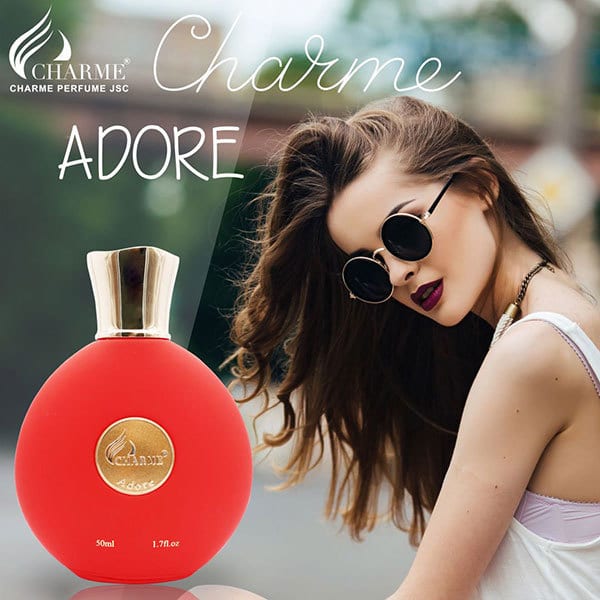 Nước hoa Chame Adore 50ml - TS002