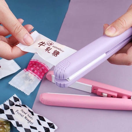 Máy hàn miệng túi mini