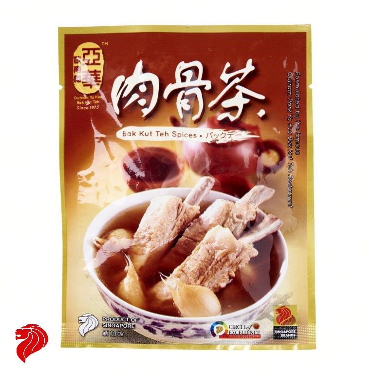 [HCM]Gia Vị Bak Kut Teh Singapore - YA HWA
