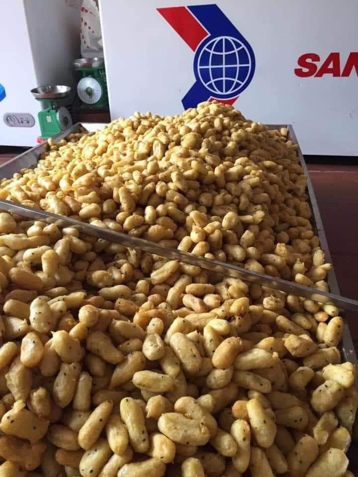 KHOAI LANG KÉN (1Kg)