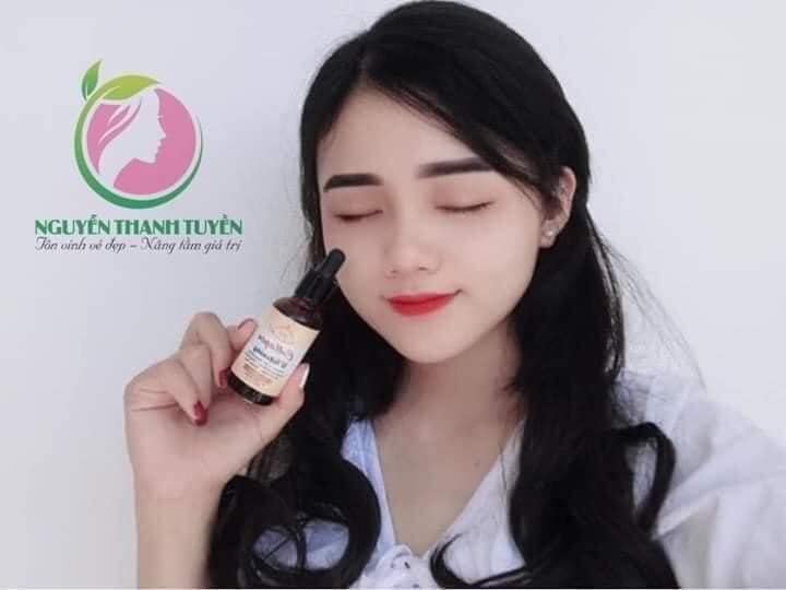 Sirum collagen 701 plus vit e kem dưỡng trắng da mặt