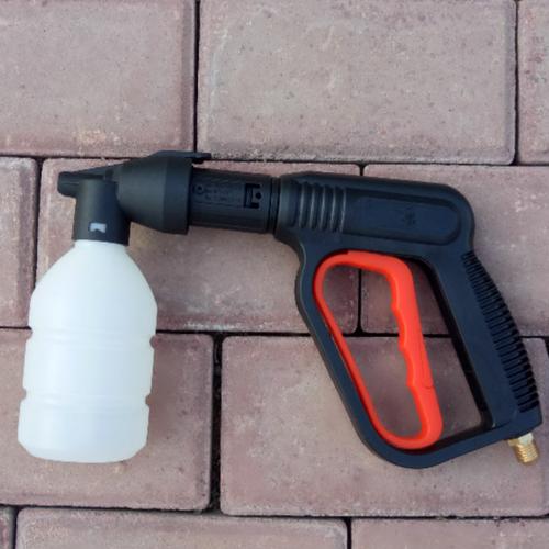Bình bọt tuyết mini cho máy rửa xe gia đình
