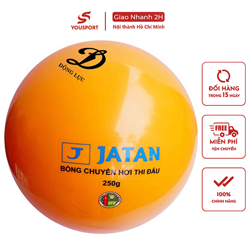 Quả Bóng Chuyền Hơi JATAN