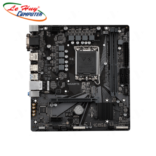 Mainboard gigabyte h610m s2h ddr4