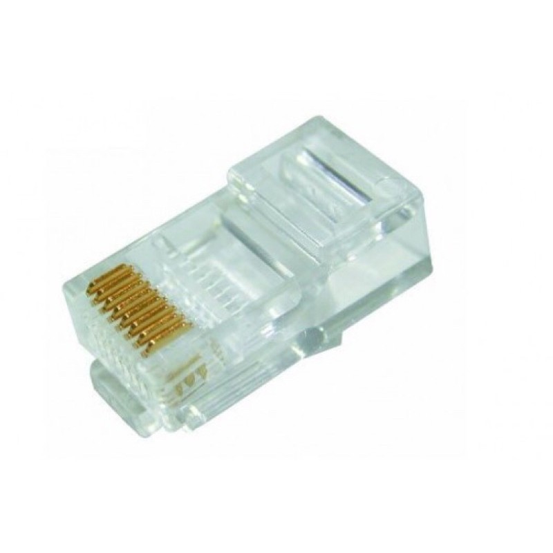 Đầu mạng rj45 dintek cat 6e