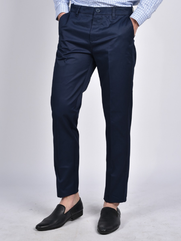 Owen - quần khaki nam slim fit qksl22230