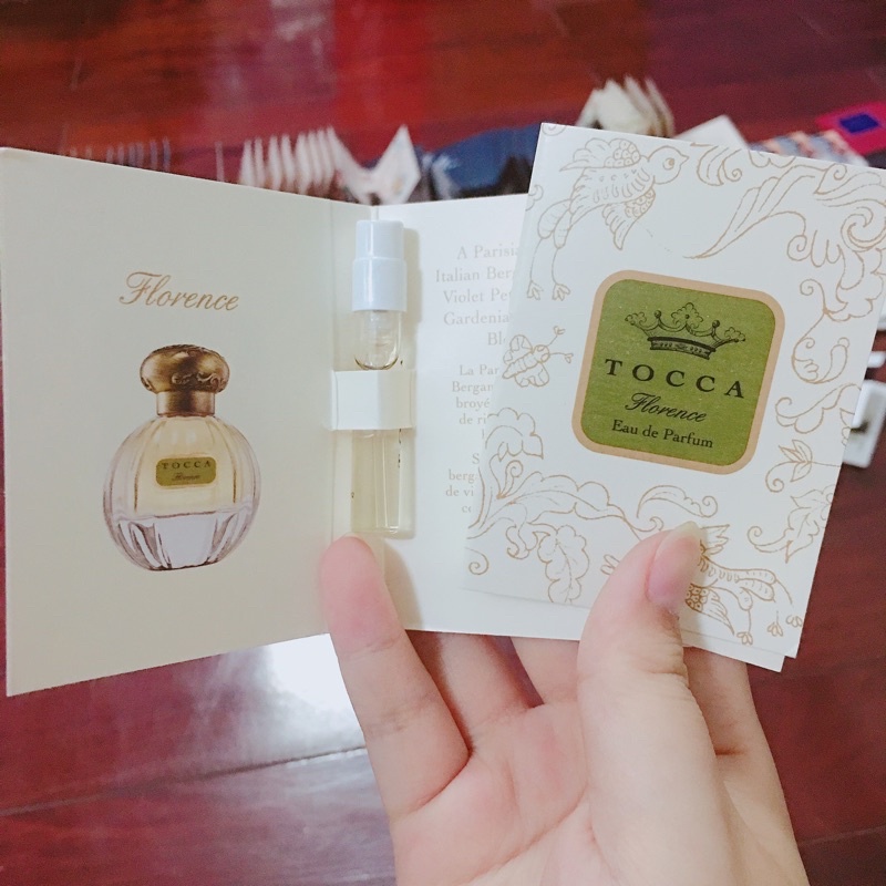 Nước hoa tocca florence edp