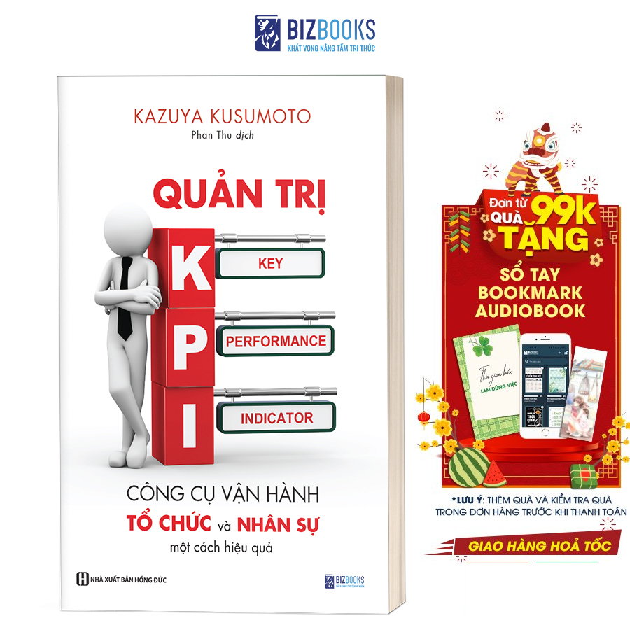Quản trị kpi - công cụ vận hành tổ chức và nhân sự một cách hiệu quả