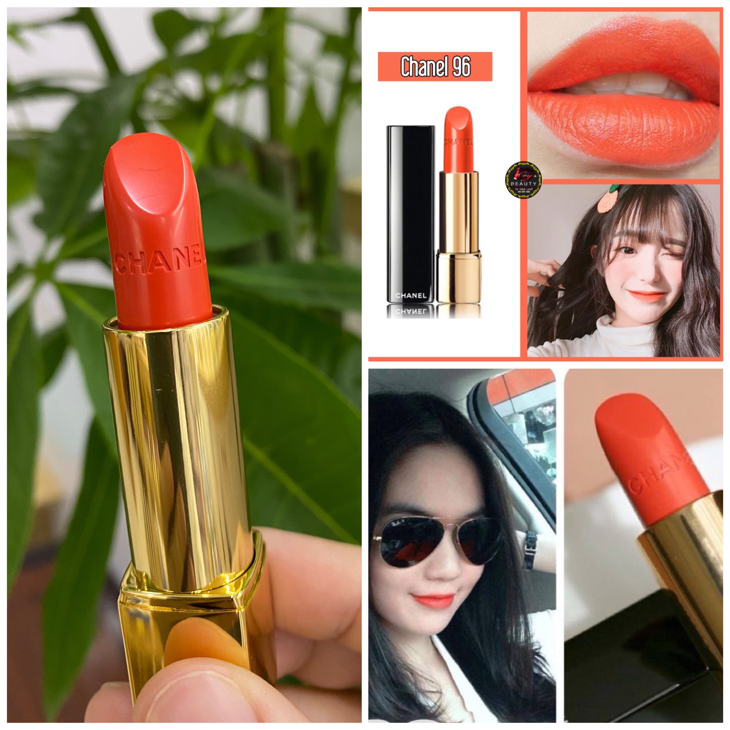Mua Chanel Lipstick Cosmetics Lipstick Rouge Allure Rack Liquid Lip  Color 02 fl oz 55 ml Wont Fall Off Mask Resistant 60Unflexible  trên Amazon Nhật chính hãng 2023  Giaonhan247