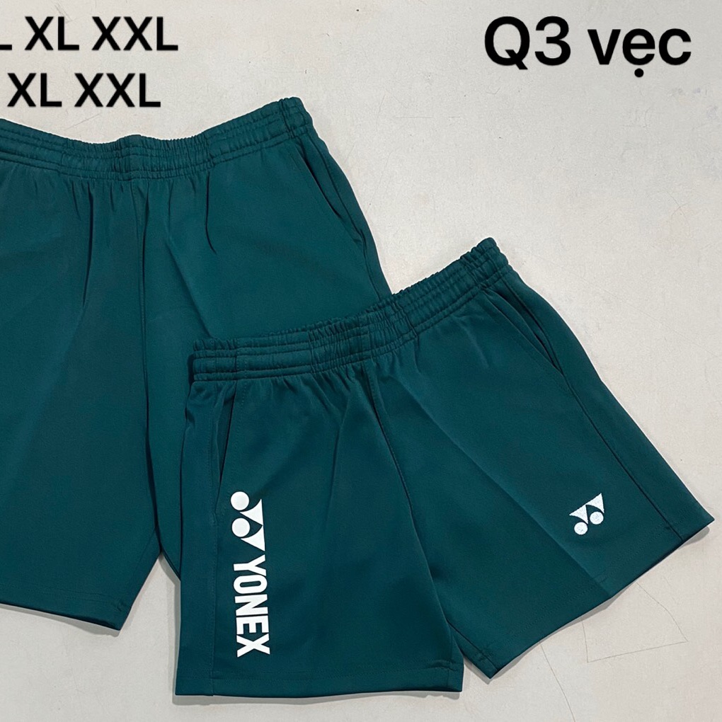 Quần Cầu Lông Nữ Màu Xanh Rêu