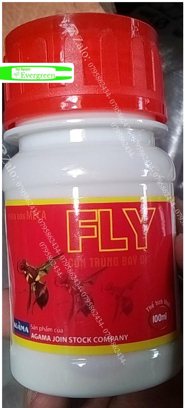 Fly xua đuổi côn trùng