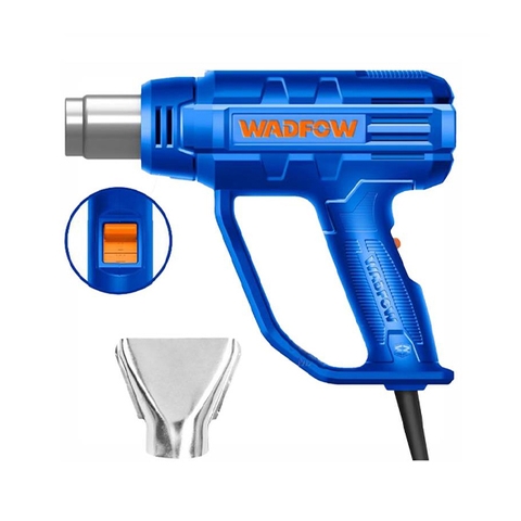 Máy khò, thổi hơi nóng wadfow hg1516 công suất 1600w