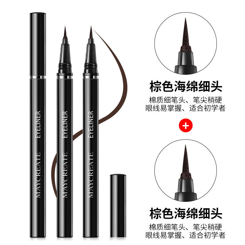 Bút kẻ mắt chống nước Maycreate Eyeline