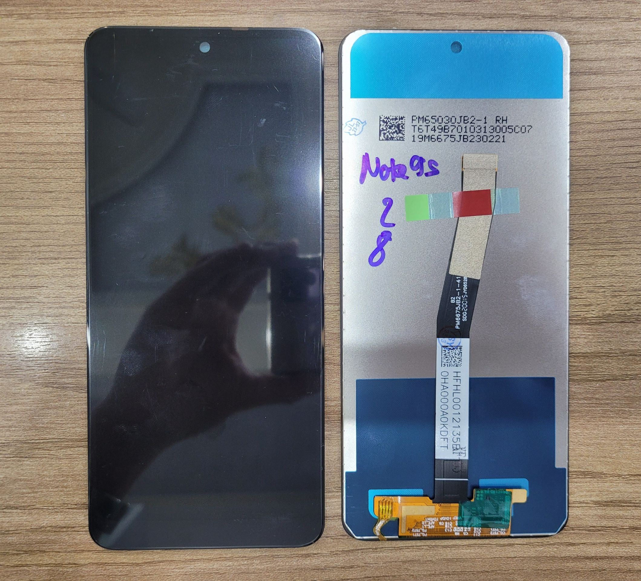 Màn hình xiaomi redmi note 9 pro 4g / redmi note 9s