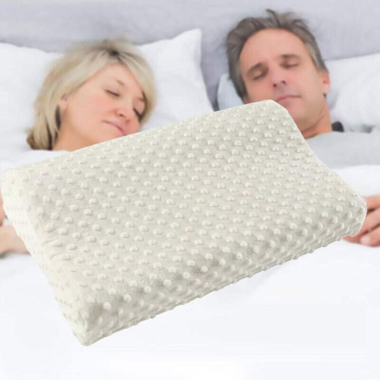 Gối cao su non người lớn combo 2 gối