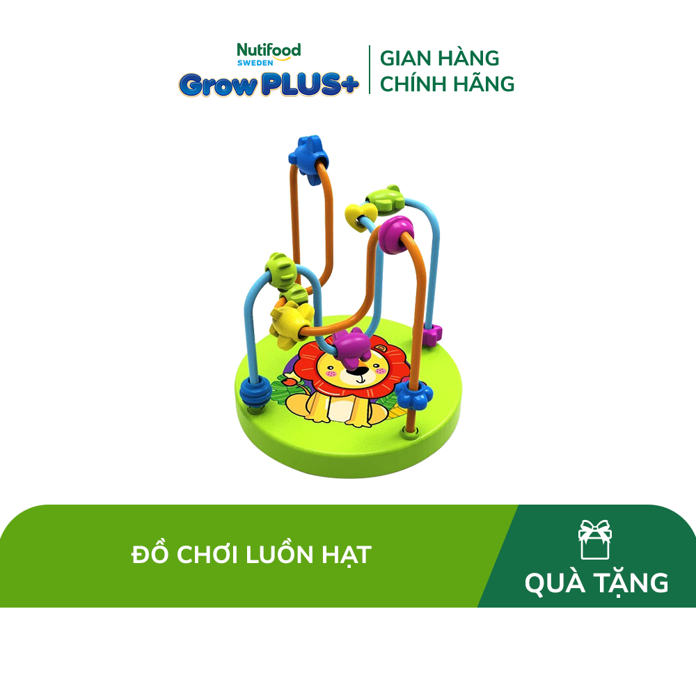 Đồ chơi luồn hạt