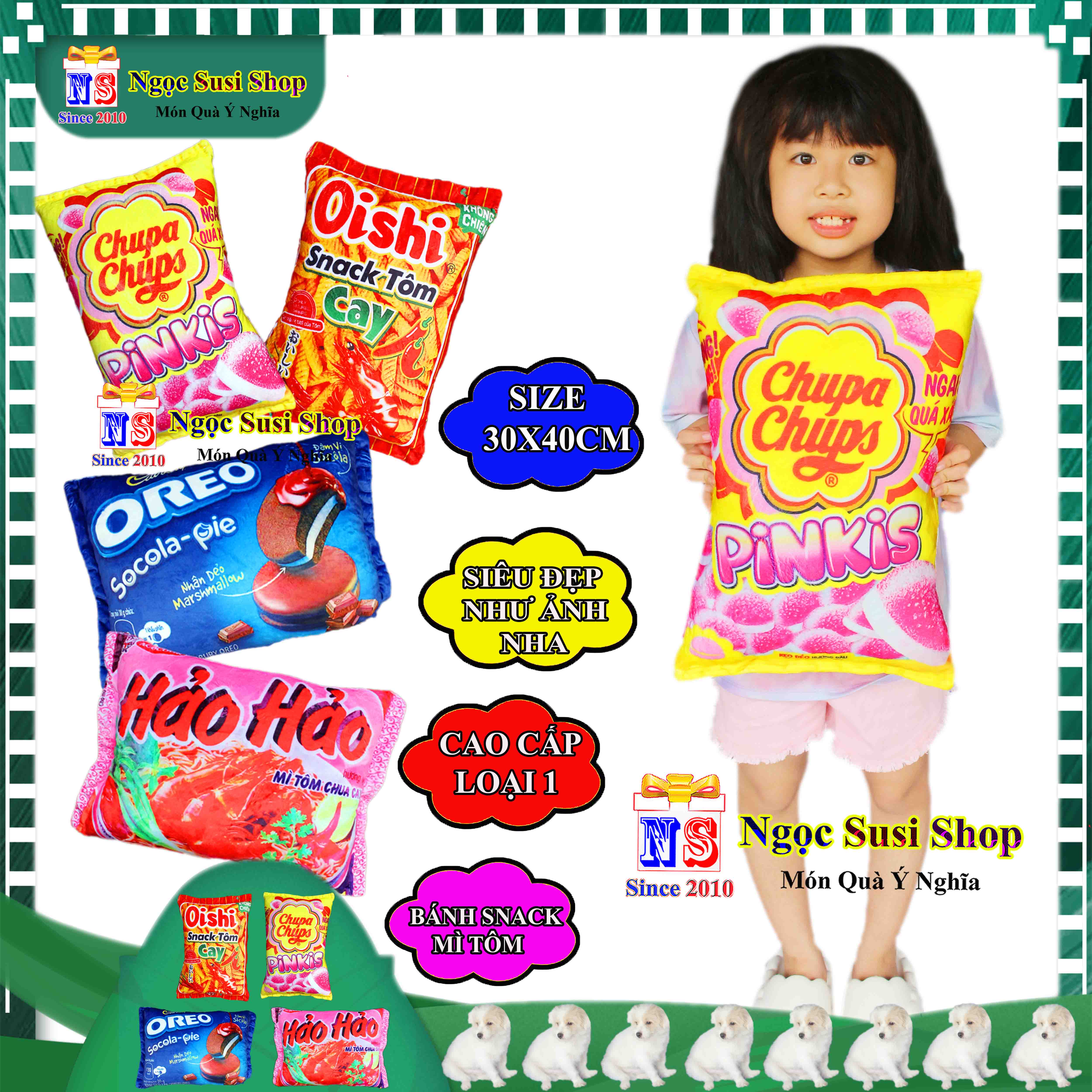 Top 10 Bánh Snack ngon nhất hiện nay OStar Oishi Lays  mybest