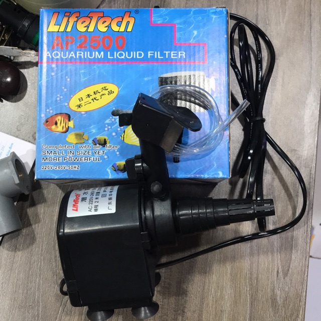 Máy bơm LifeTech AP2500