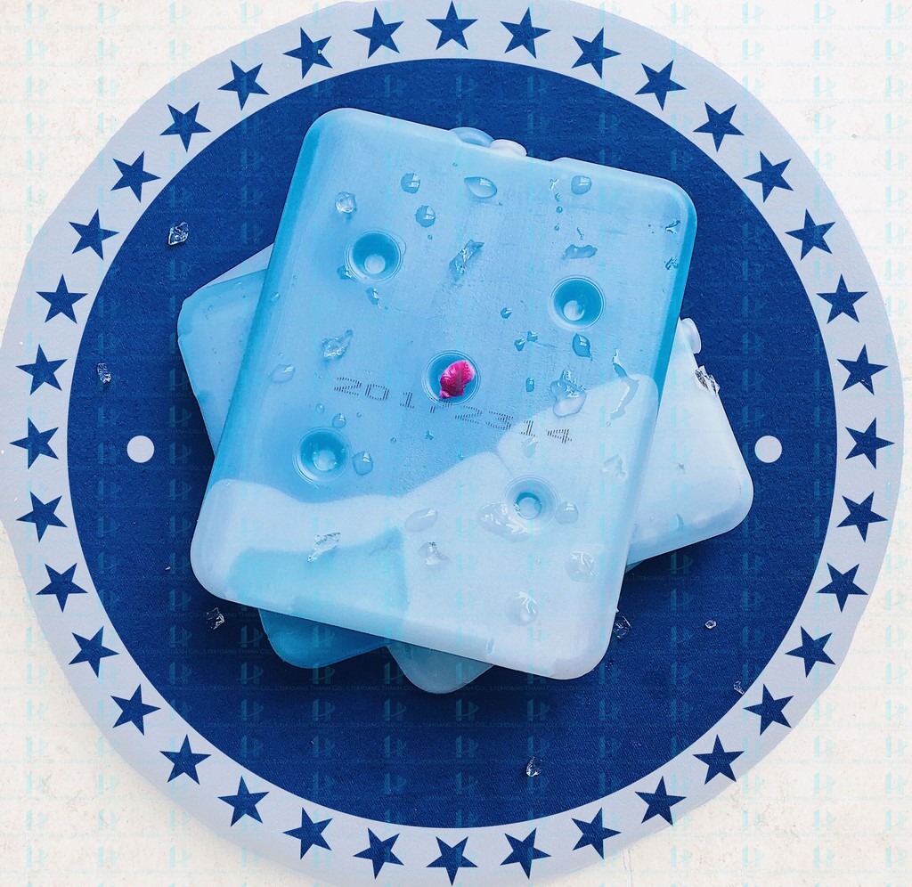 Combo 5 HỘP ĐÁ GEL ĐÁ KHÔ – 600 Gr Bỉ (18x23x2cm)