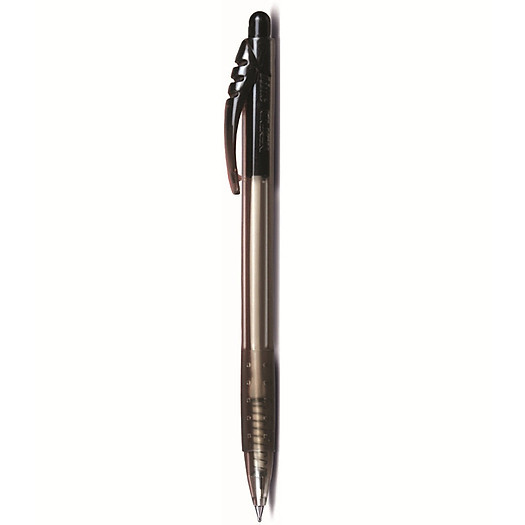 Combo10 bút bi linc click ngòi 0.7mm màu đen - 8000654400