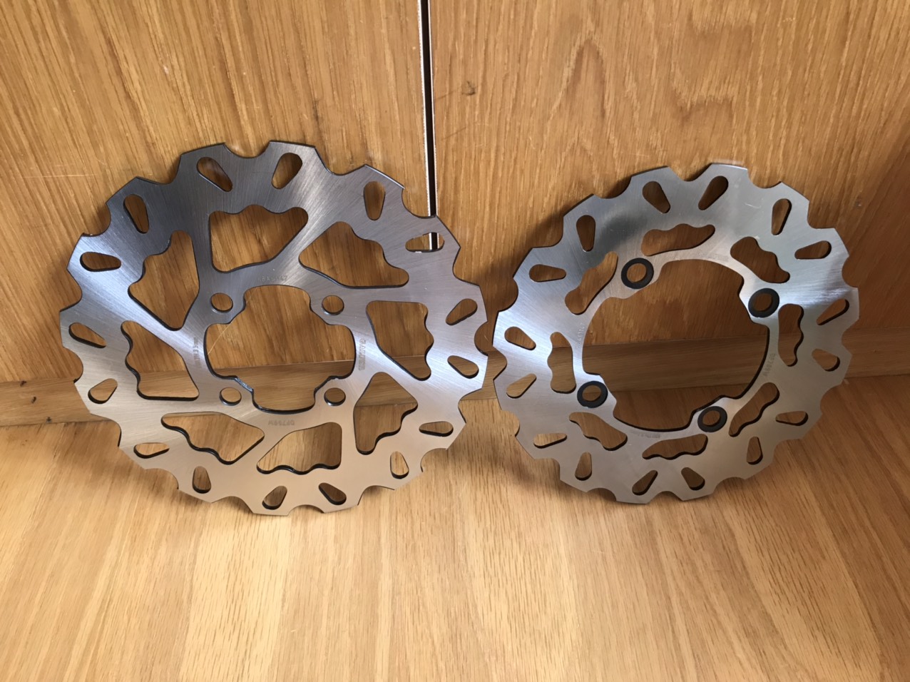 ĐĨA CNC EXCITER 135 VÀ CHO DÒNG XE ĐỘ LÊN 2 ĐĨA