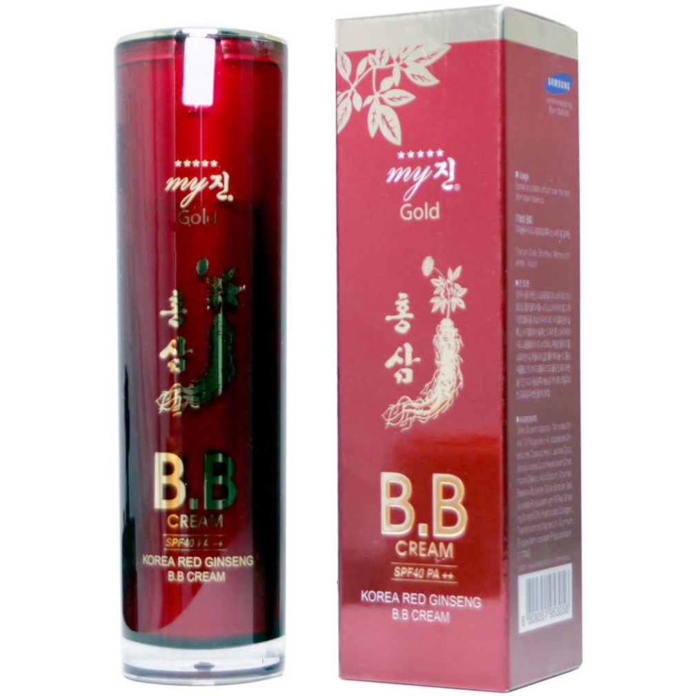 Kem nền bb sâm hàn quốc