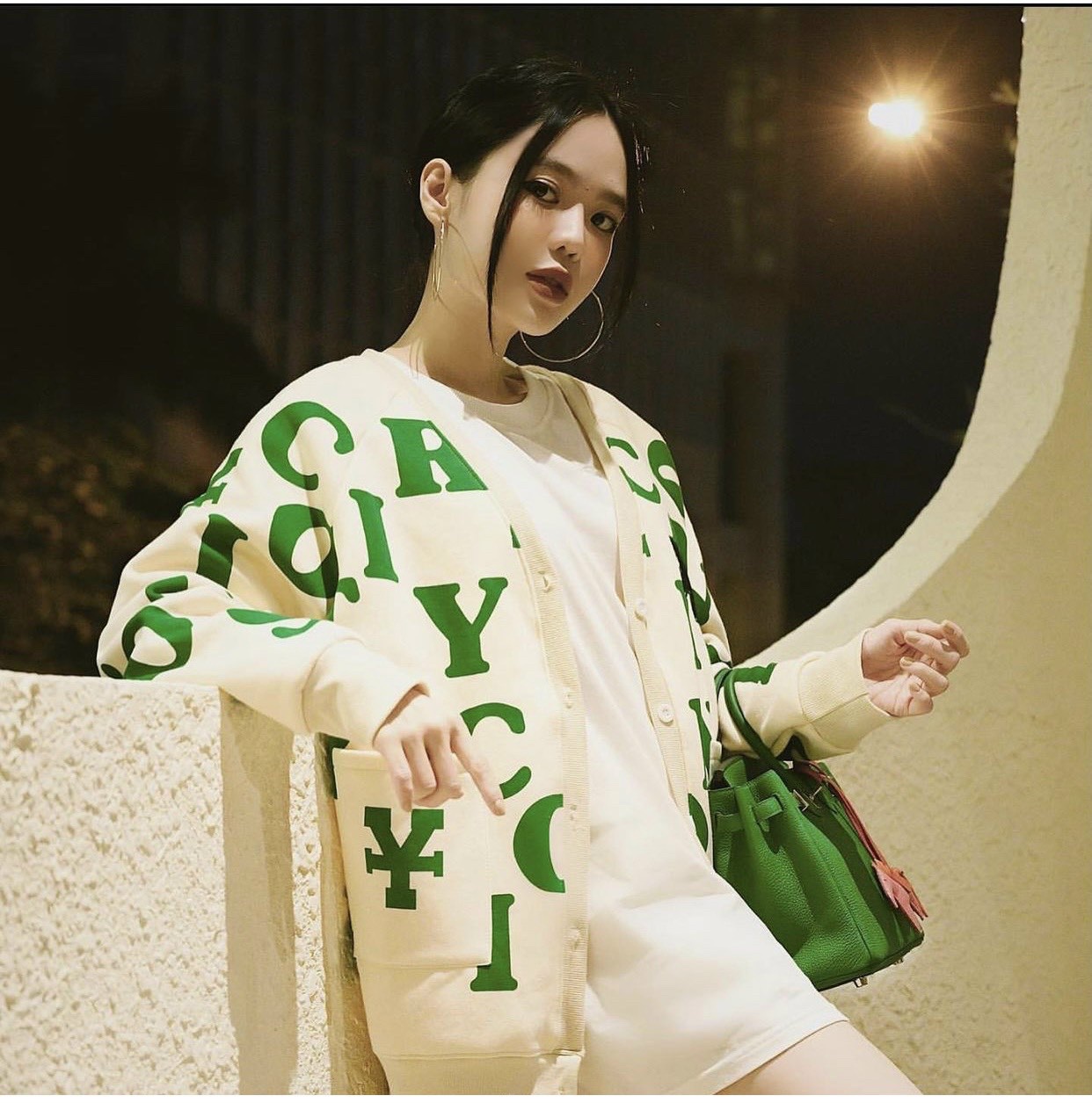 Áo khoác cardigan, áo nỉ dày dặn cao cấp in chữ cái siêu hot.tp