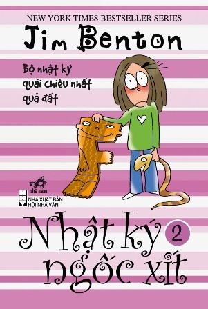 Fahasa - nhật ký ngốc xít - tập 2