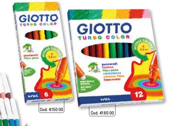 Hop But Da Giotto Turbo 12 Colors. 416000EQVIET