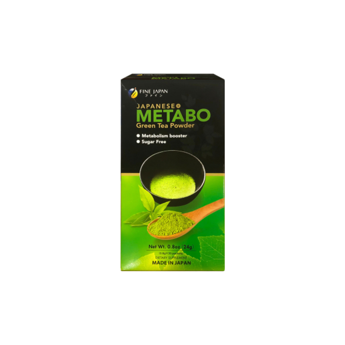 METABO - Trà hỗ trợ giảm cân