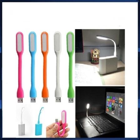 [HCM]Combo 3 đèn LED USB siêu sáng cắm nguồn usb (màu ngẫu nhiên) - Đèn USB nhiều màu - Đèn máy tính