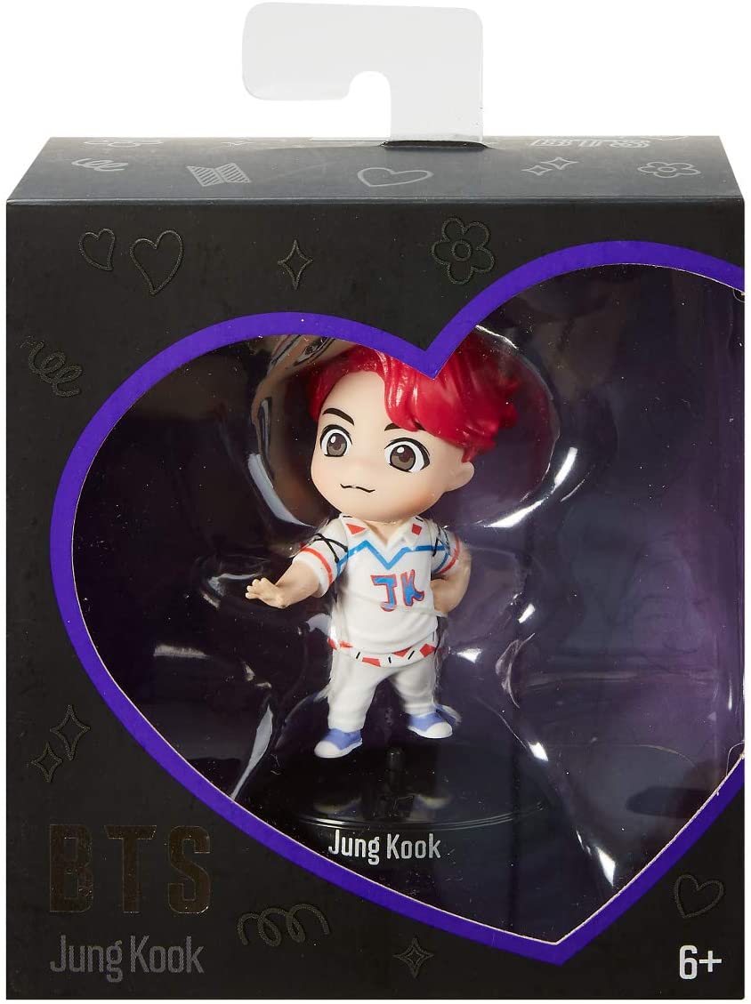 Đồ chơi barbie - búp bê thần tượng bts mini -jung kook - mã sp gkh75/gkh74