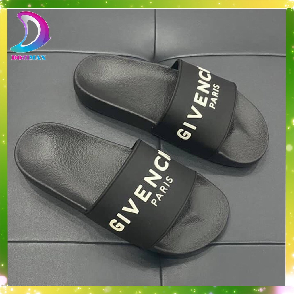 Dép nam hot 2021, dép quai ngang nam mẫu mới nhất chất liệu quai cao cấp đế cao su siêu êm DOZIMAX