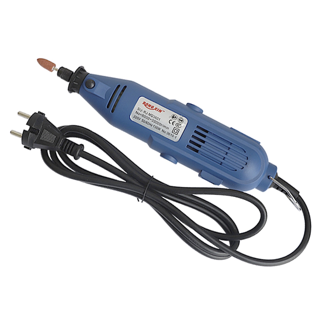 Bộ máy khoan mài cắt mini đa năng- Máy mài mini