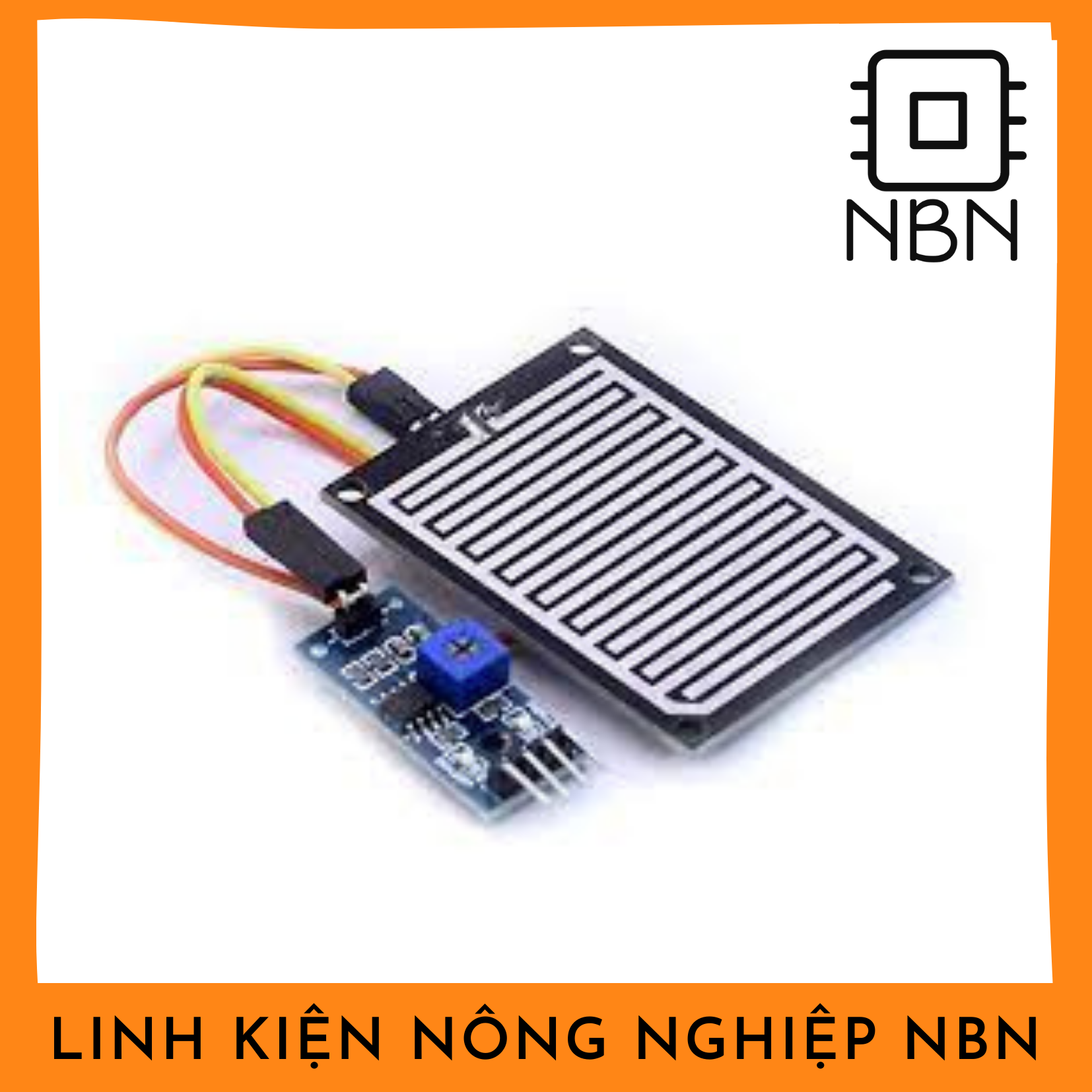 Module cảm biến nước mưa 💥mdl150💥 12v