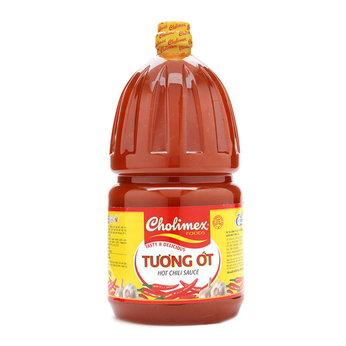 Tương Ớt Cholimex 2,1kg