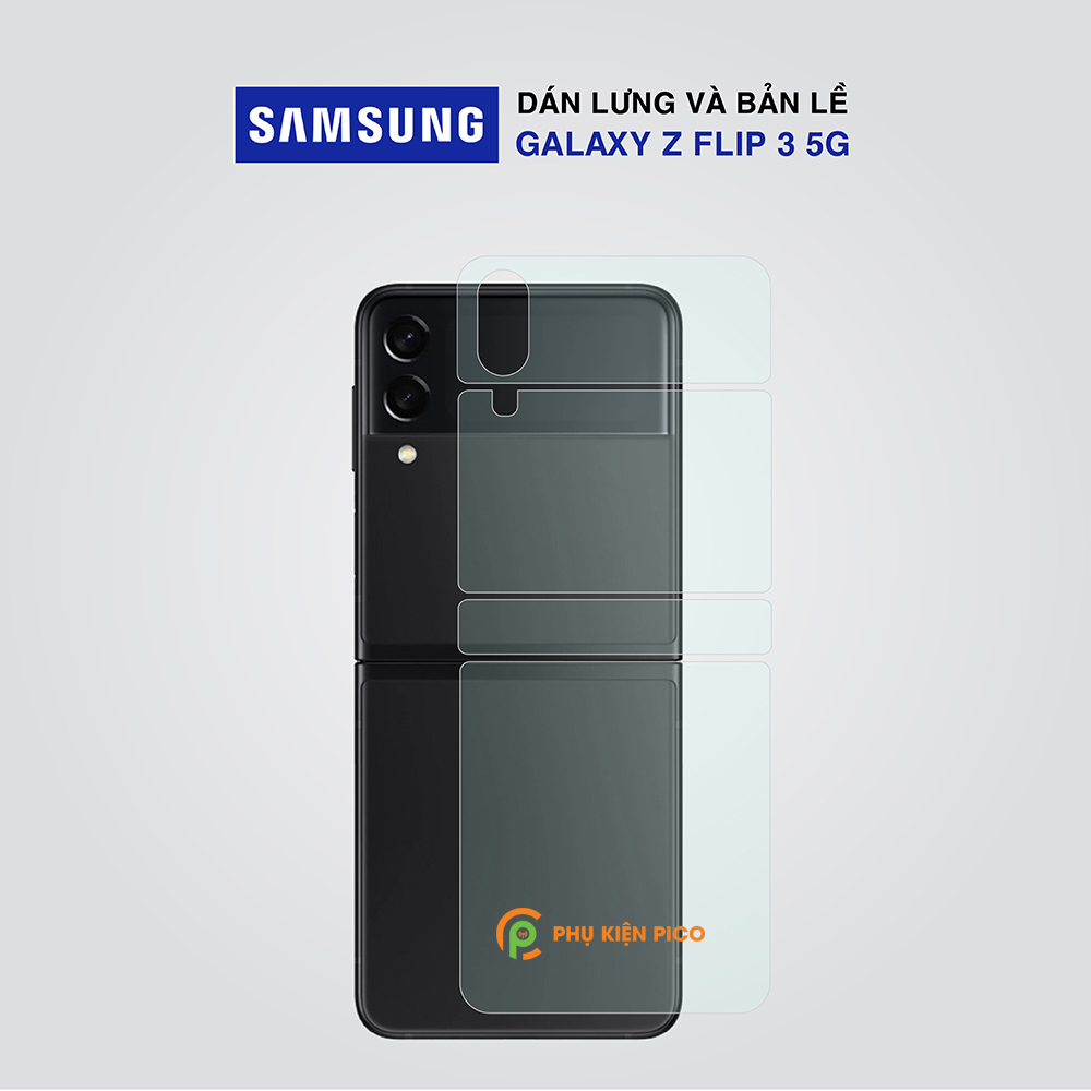 PPF Mặt Chính Galaxy Z Flip 3 ...