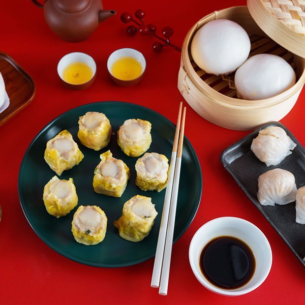 Dimsum nhà làm Fitpack