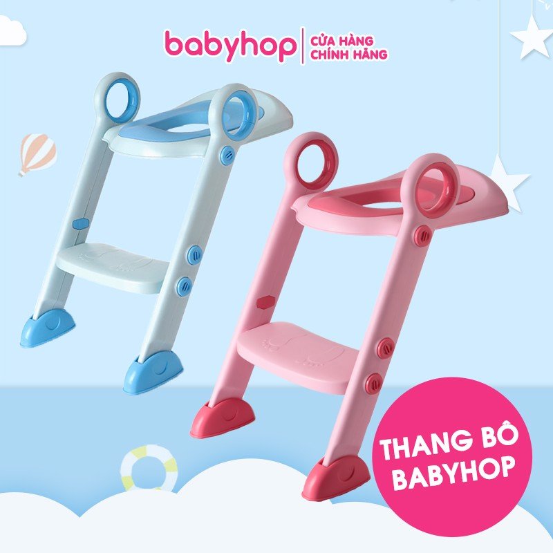 Thang bô cho bé - Babyhop