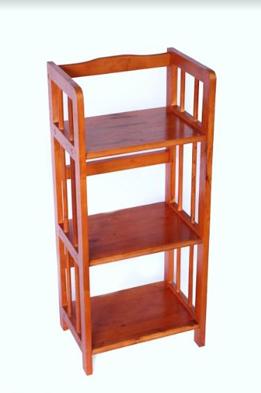 Kệ sách gỗ kệ đa năng 3 tầng 40cm