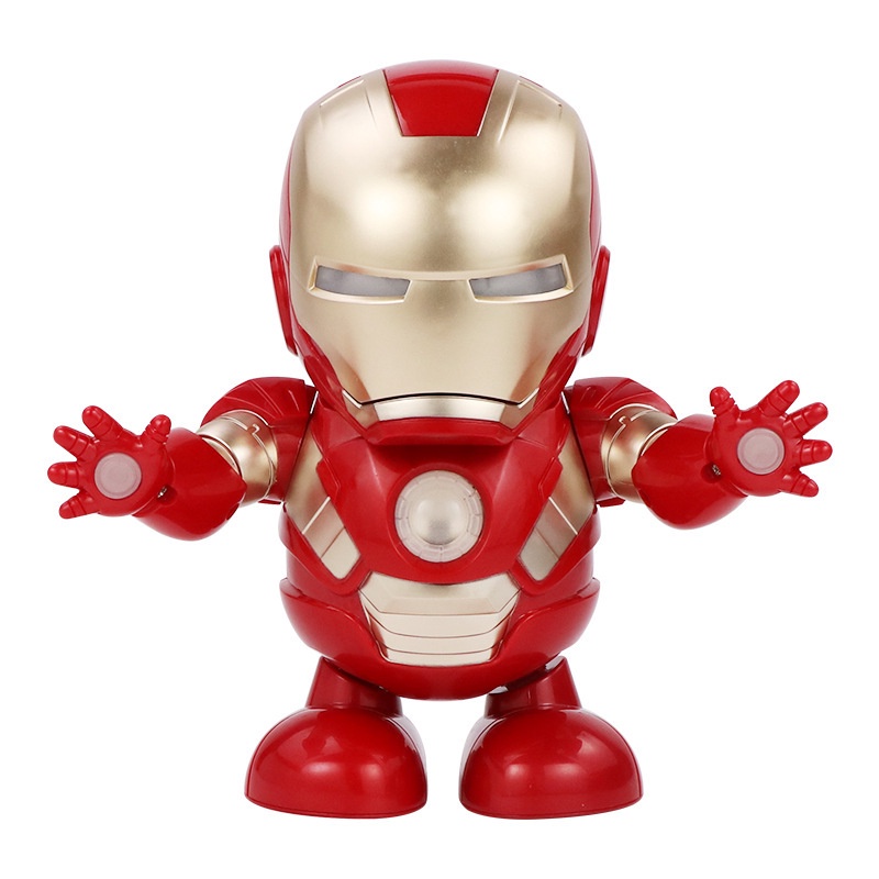 Robot Biểu Diễn Theo Nhạc