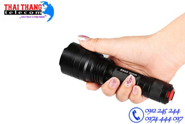 Đèn pin chính hãng Supfire C8-R5