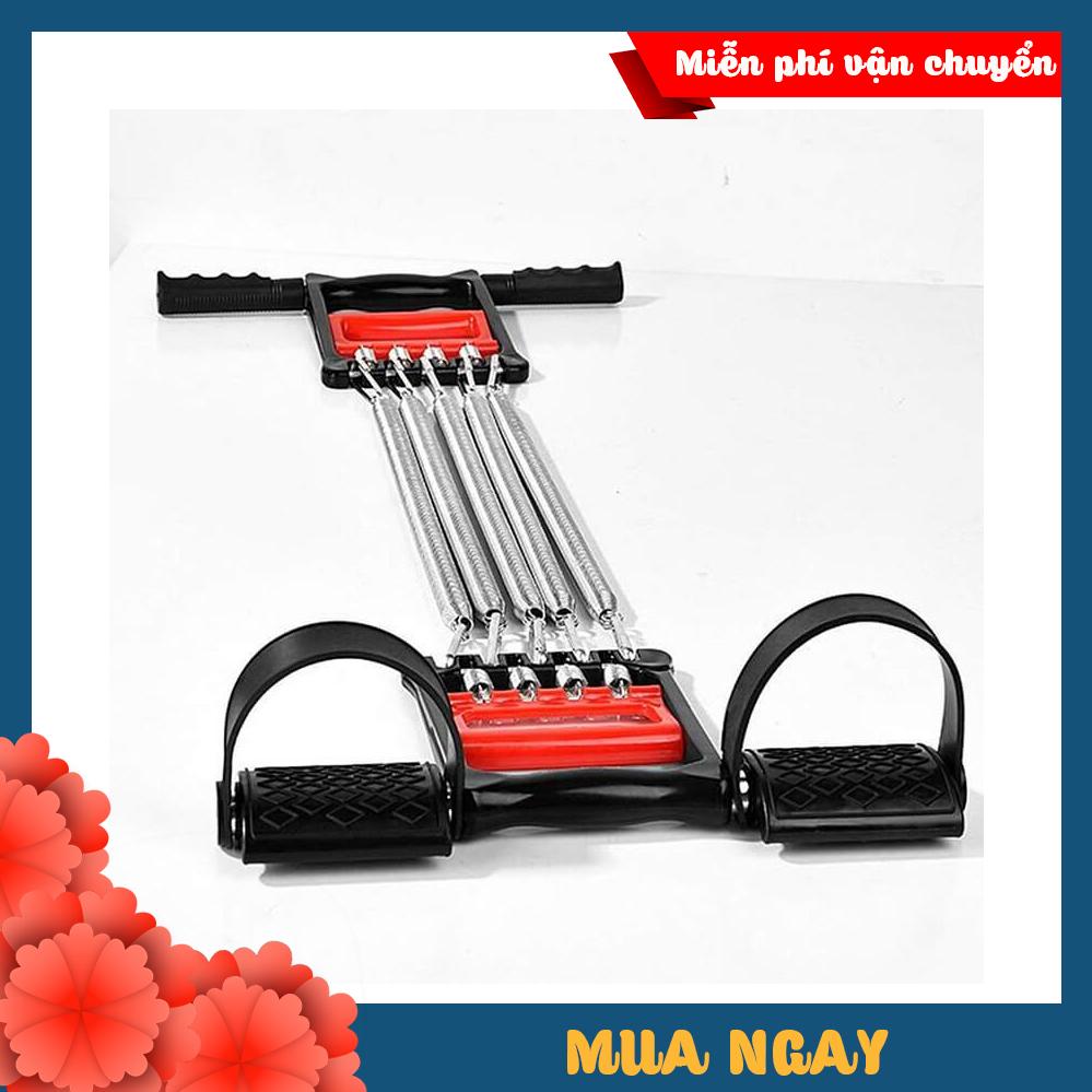 Dây kéo tập thể thao đa năng 5 lò xo