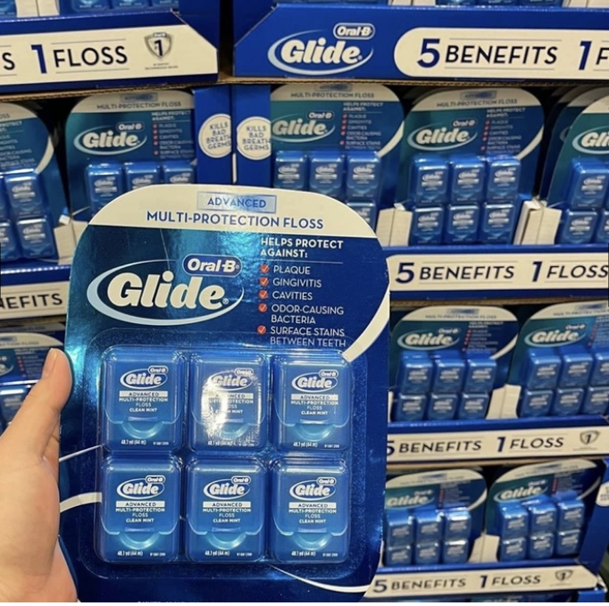 Chỉ Nha Khoa Oral-B Glide Advanced