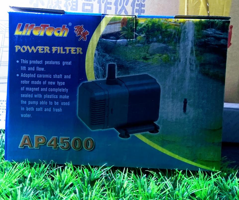 Máy bơm nước lifetech ap 4500