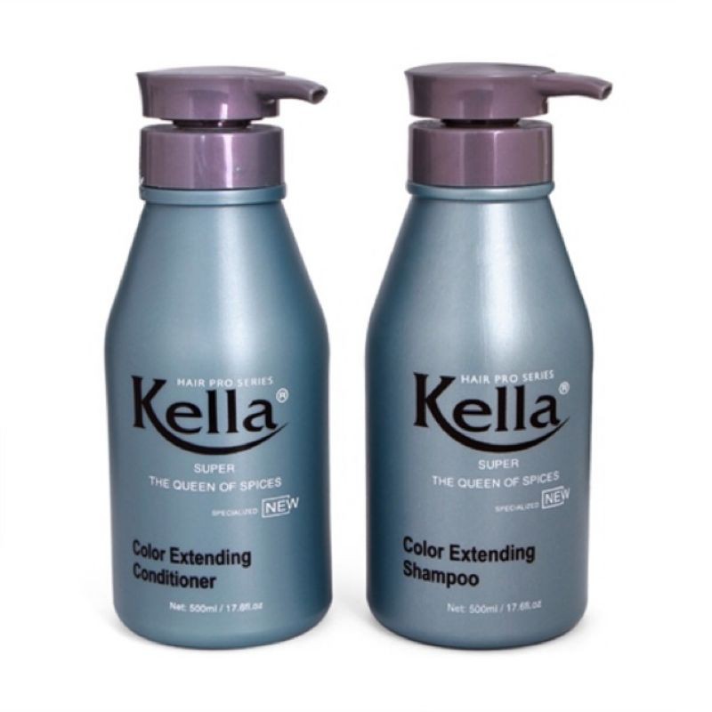 Dầu xả dành cho tóc nhuộm kella 500ml