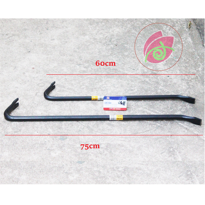 Xà beng tolsen 25109, 25111 kích thước 600mm18mm