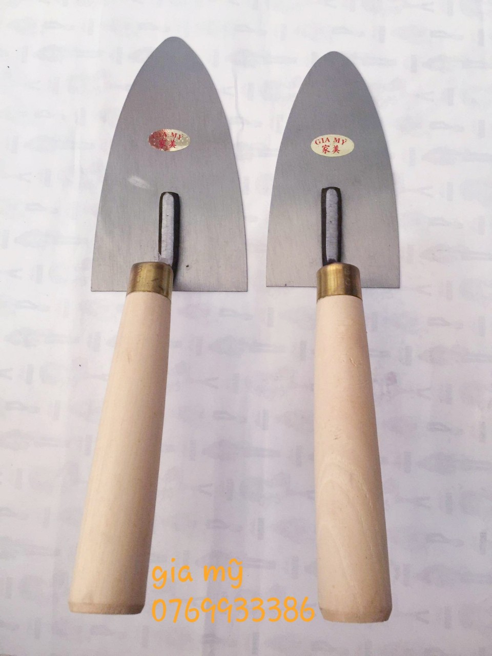 [HCM]Bay xây dựng.bay théptô xâylàm vườn.-gia mỹ.chất lượng cao