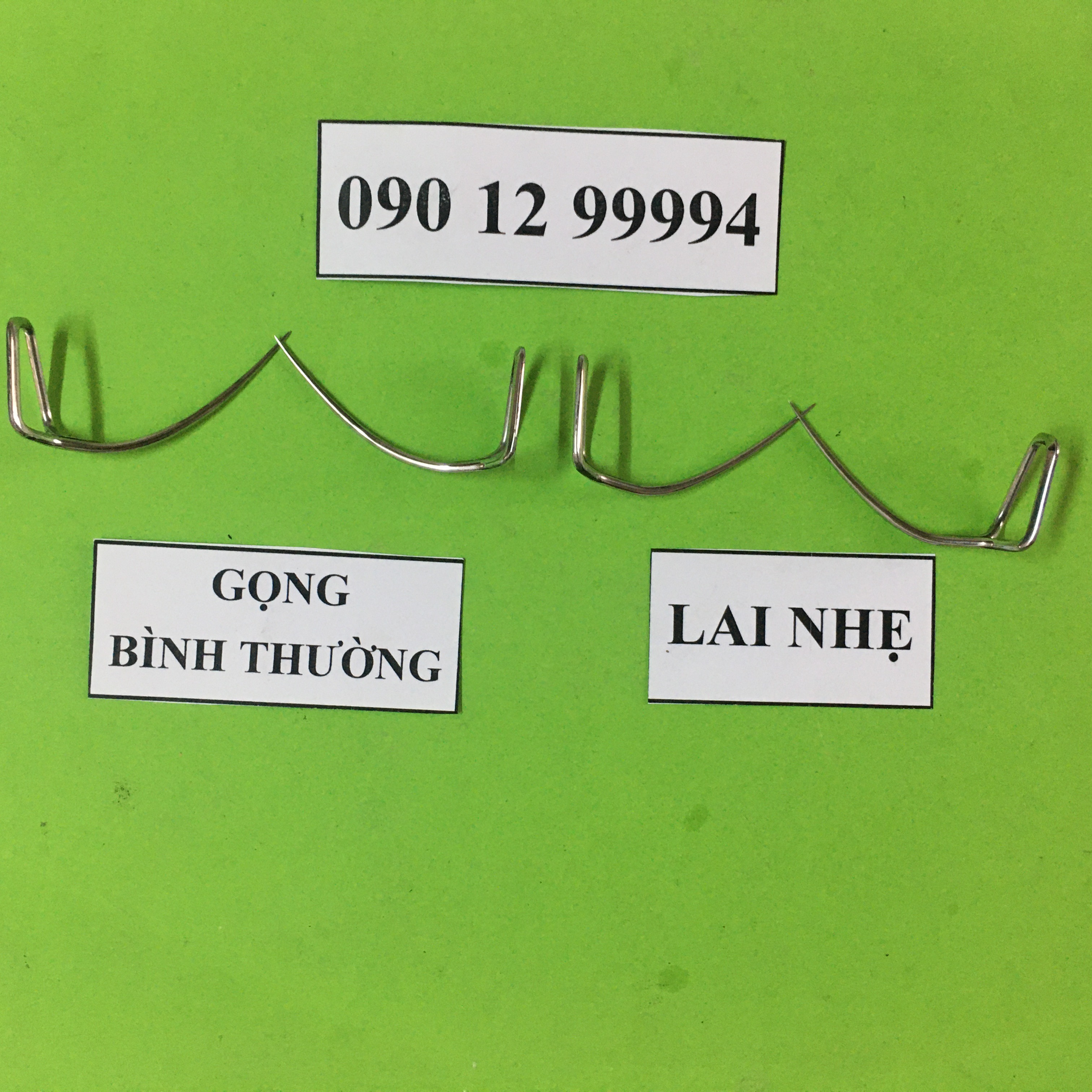 Cựa gà tre thông 48 gọng lai nhẹ Free Ship toàn quốc
