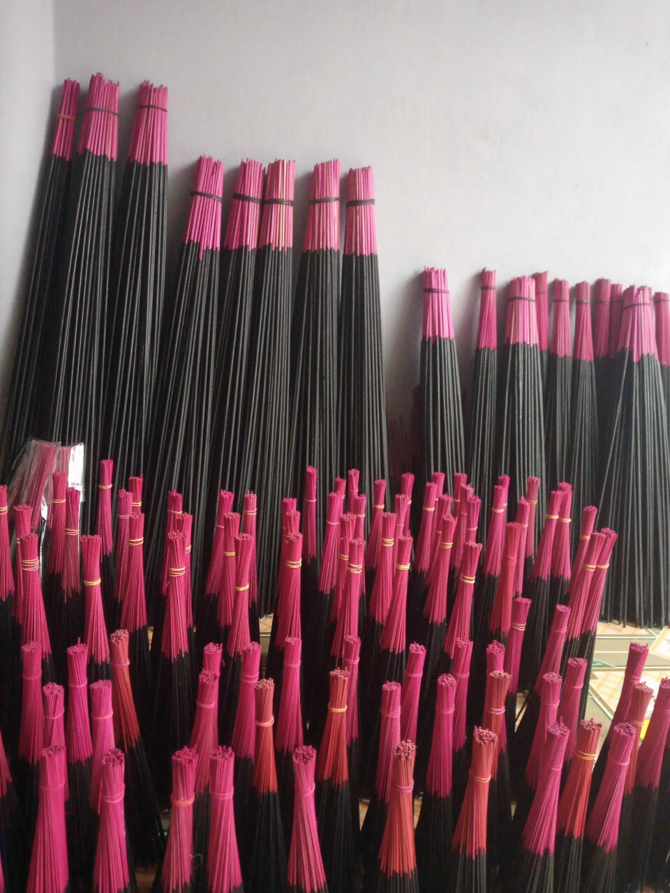 Hương đen làng chóa